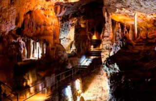 Пещеры Чатыр-Дага1