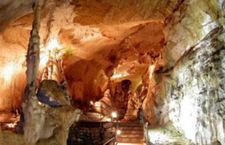 Пещеры Чатыр-Дага2