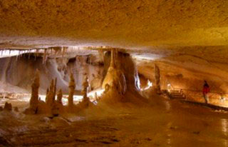 Пещеры Чатыр-Дага3