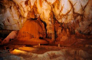 Пещеры Чатыр-Дага4